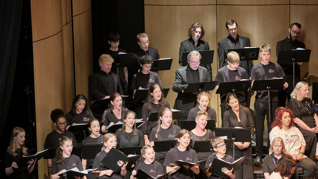Armonico Consort performance