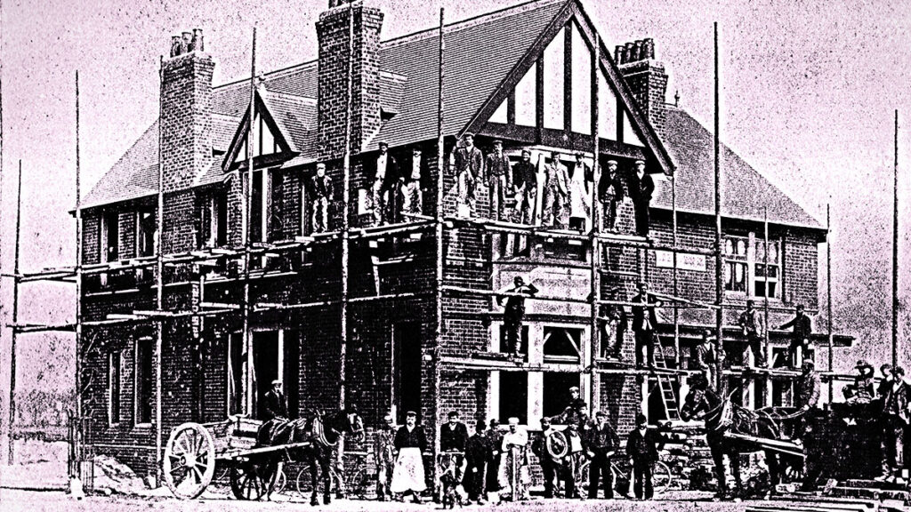 Derby Children's Holiday Centre historical photo