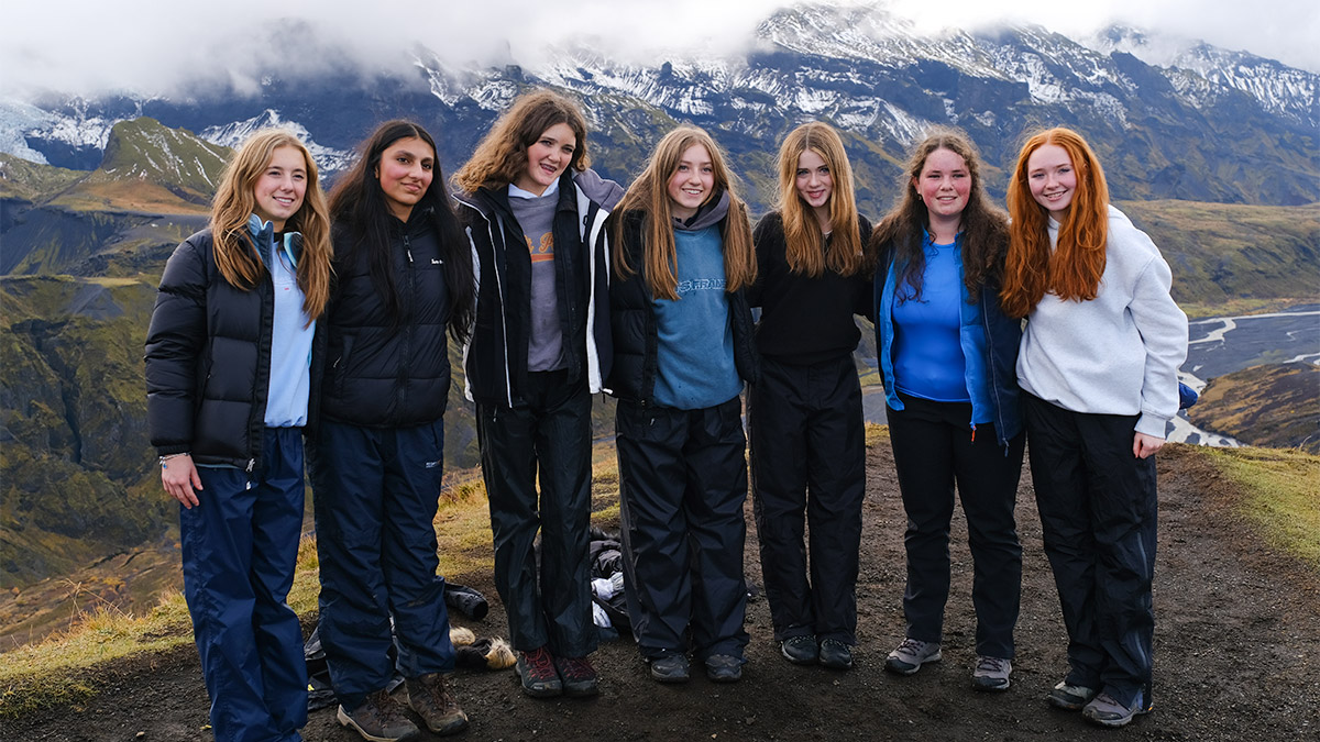 Geography Tour to Iceland