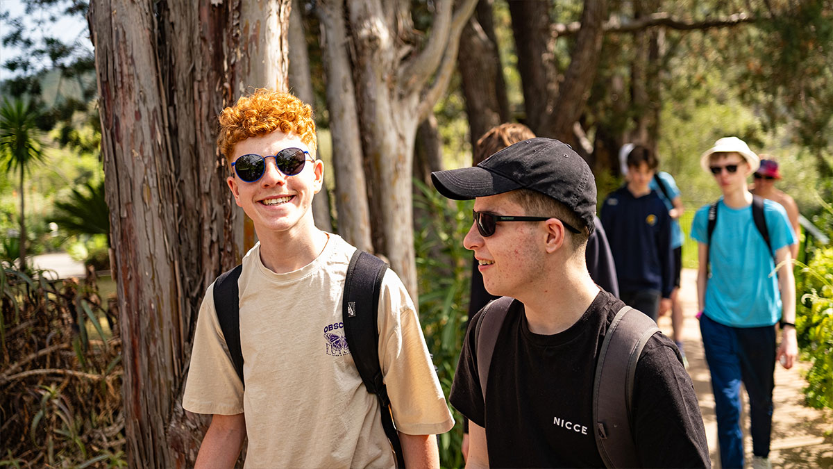 Geography Tour to Sicily
