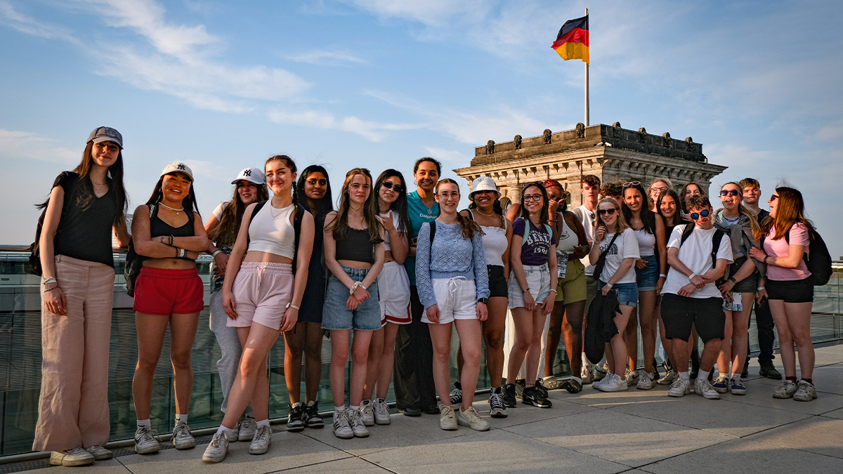 History Tour to Berlin