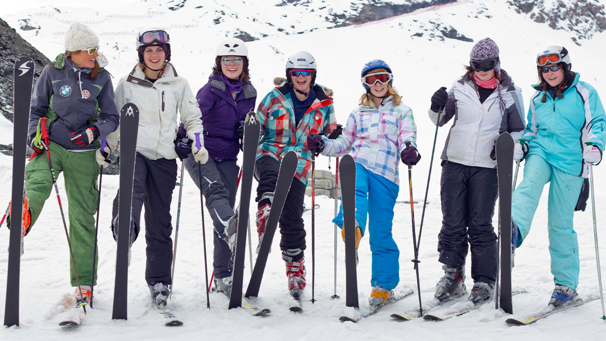 Ski Tour to Italy